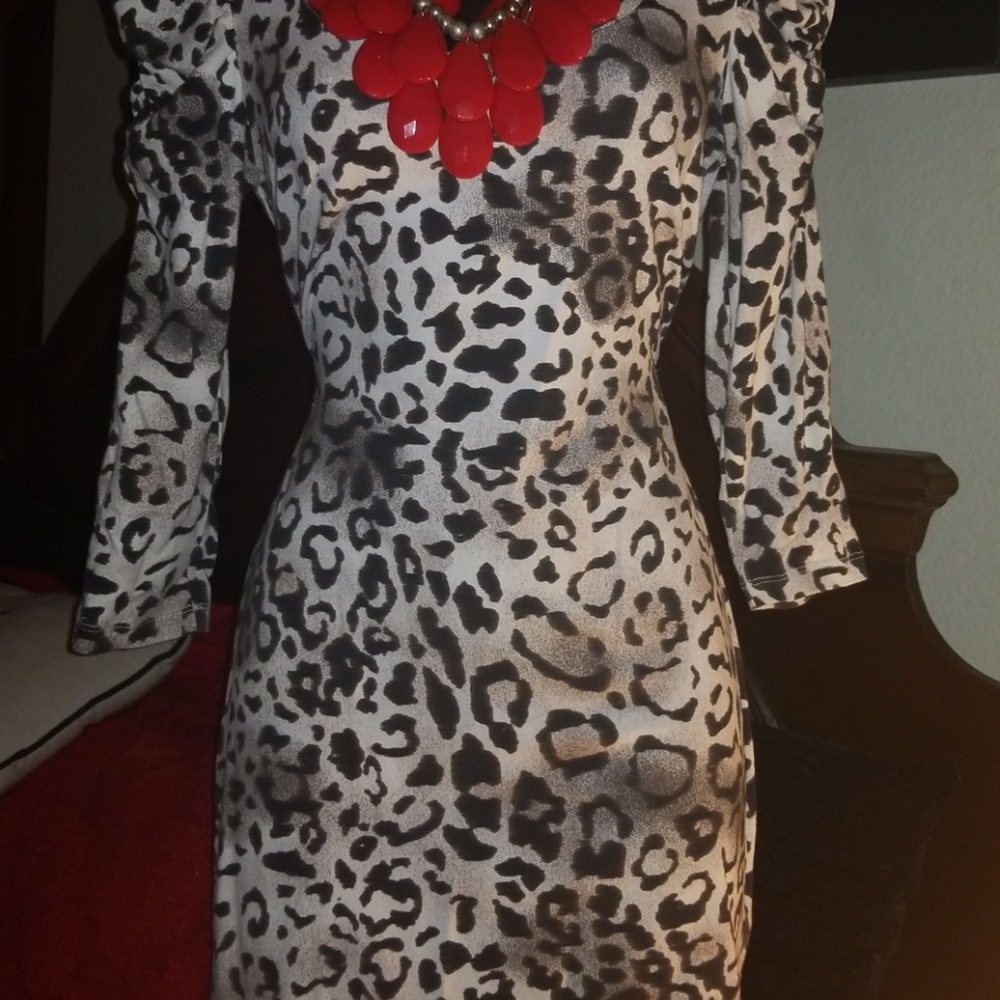 Dress - Picture 3 of 3